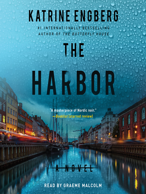Title details for The Harbor by Katrine Engberg - Available